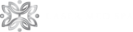 laser med spa logo vertical